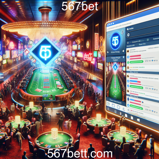 Descubra o Fórum da 567bet: O Espaço Ideal para Entusiastas de Jogos