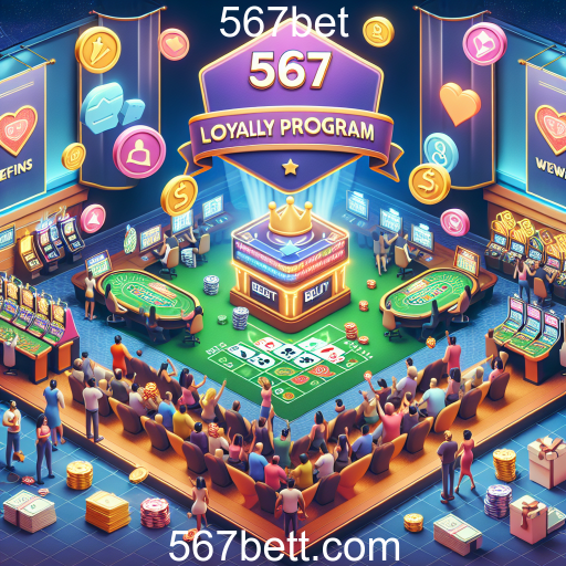 Descubra o Programa de Fidelidade da 567bet