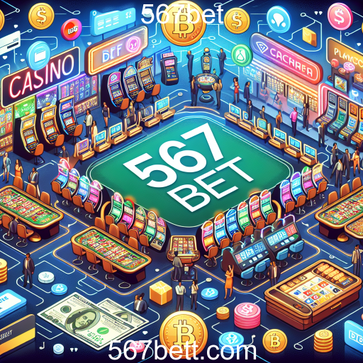 Métodos de Pagamento no 567bet: Segurança e Conveniência para Jogadores
